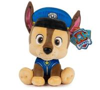 Shein GUND Patrulla Canina Chase con uniforme de oficial de firma para edades de 1 año en adelante, 9" (los estilos pueden variar)