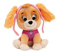 Shein GUND Patrulla Canina Chase con uniforme de oficial de firma para edades de 1 año en adelante, 9" (los estilos pueden variar)