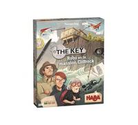 Shein HABA 305546 - The Key - Robo en la mansión Cliffrock, Juego de acertijos, a Partir de 8 años
