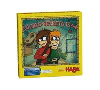 Shein Haba- Código Secreto 13 + 4 Juego de Mesa, Multicolor (302249)