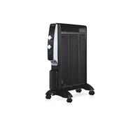 Shein Haeger MH-15B.007A calefactor eléctrico Interior Negro, Acero 1500 W