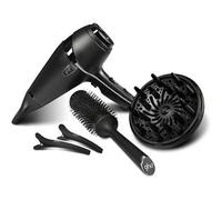 Shein Hair Dryer Set Black