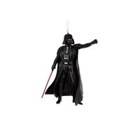 Shein Hallmark star wars: obi-wan kenobi darth vader resina, adorno navideño