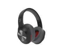 Shein Hama |Auriculares inalámbricos Calypso con Bluetooth® Benfica (Auriculares supraaurales con 60h de música, Cascos con Diadema Acolchada, Plegables, Co