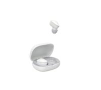 Shein Hama Freedom Buddy Auriculares True Wireless Stereo (TWS) Dentro de oído Llamadas/Música Bluetooth Gris claro, Blanco