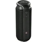 Shein Hama Pipe 2.0 - Altavoz Bluetooth, para móvil, tablet u ordenador portátil, (24 W), A prueba de salpicaduras, color negro