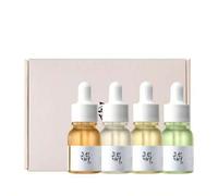 Shein Hanbang Serum Discovery Kit - Serum Set, Brightening, For All Skin Types, Ginseng, Suitable For Daily Skincare Routine