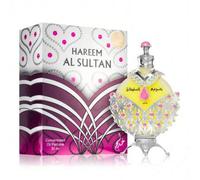 Shein Hareem Al Sultan Gold 35ML - Hareem Al Sultan Silver 35ML - Hareem Al Sultan Blue 35ML (Aceite de perfume concentrado sin alcohol para mujeres)