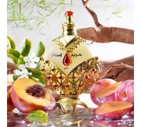Shein Hareem Al Sultan Gold 35ML - Hareem Al Sultan Silver 35ML - Hareem Al Sultan Blue 35ML (Aceite de perfume concentrado sin alcohol para mujeres)