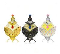 Shein Hareem Al Sultan Gold 35ML - Hareem Al Sultan Silver 35ML - Hareem Al Sultan Blue 35ML (Aceite de perfume concentrado sin alcohol para mujeres)