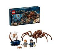 Shein Harry Potter™ Aragog in the Forbidden Forest™ BOYS FIRST 76434