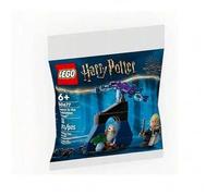 Shein HARRY POTTER - DRACO EN EL BOSQUE PROHIBIDO, 30677, TIENDA CON LICENCIA OFICIAL, ENVÍO 24-72H LABORABLES, JUGUETES, 26 BRICKS DE PIEZAS, ORIGINALES, N