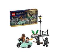 Shein Harry Potter™ Hagrid™ & Harry's Privet Drive Escape Kids 8Years+ 76459