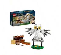 Shein Harry Potter™ Hedwig™ at 4 Privet Drive Kids 7Years+ 76425