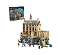 Shein Harry Potter™ Hogwarts Castle™: The Great Hall BOYS FIRST 76435