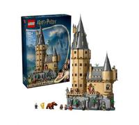 Shein Harry Potter™ Hogwarts Castle™: The Main Tower BOYS FIRST 76454