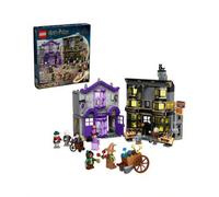 Shein Harry Potter™ Ollivanders™ & Madam Malkin's Suits BOYS FIRST 76439
