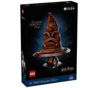 Shein HARRY POTTER - SOMBRERO SELECCIONADOR PARLANTE, 76429, TIENDA CON LICENCIA OFICIAL, ENVÍO 24-72H LABORABLES, JUGUETES, 561 BRICKS DE PIEZAS, ORIGINALE