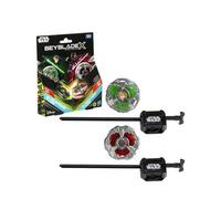 Shein Hasbro Beyblade X and Star Wars Collab Luke Skywalker 4-80B vs. Darth Vader 4-60B Multipack Set G0290ES0