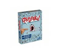 Shein Hasbro Gaming Gaming Clasico Pictureka, 6 a 99 años (Versión Española) (B0731105)