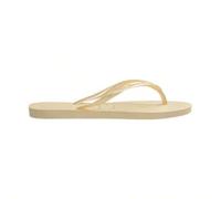 Shein HAVAIANAS - Sandalias planas tipo chanclas cómodas y casuales para mujer
