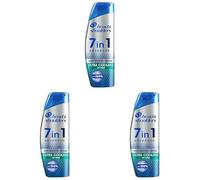 Shein Head & Shoulders PRO-EXPERT 7 Champú anticaída y anticaspa enriquecido con café 250ml, combate 7 problemas del cuero cabelludo, protección del cuero c