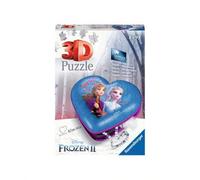 Shein Heart Frozen 2 54 Piece Jigsaw Puzzle Age 8 Years+ 11236