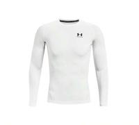 Shein HeatGear Men's Long Sleeve White