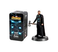 Shein Hero Collector Marvel Heavyweights Collection Thor (Avengers: Infinity War) Heavyweight Metal Figurine 12 by Eaglemoss