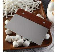 Shein Herramientas de cocina multifuncionales de acero inoxidable - Cortador de masa, picadora de verduras y accesorios de hornear