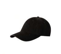 Shein High Summer Unisex Baseball Cap Black