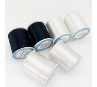 Shein Hilo de coser 100% nylon de 0.1mm/0.12mm/0.15mm/0.2mm/0.25mm/0.3mm/0.4mm/0.5mm, hilo de bordado, hilo de abalorios, línea de pesca, hilo trenzado para