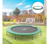 Shein HOMCOM Cubierta de Protección Cojín Borde para Cama Elástica y Trampolines con Diámetro Ø244 cm