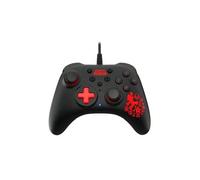 Shein Hori HORIPAD Turbo Mario Negro, Rojo Gamepad Nintendo Switch