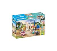 Shein Horses of Waterfall Isabella & Lioness mit Waschplatz GIRLS FIRST 71354