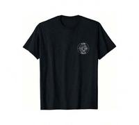 Shein Hot Springs National Park Camping Vintage Outdoors Hiking T-Shirt ShirtRetro Printed T-Shirt Of The Era Fashion Casual T-Shirts Are The Focus Of Summe