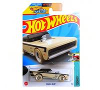 Shein Hot Wheels C4982 Coche básico de juguete a escala 1:64, a partir de 3 años, vehículo de celebración (los estilos pueden variar)