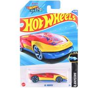 Shein Hot Wheels C4982 Coche de juguete a escala 1:64, para niños de 3 años en adelante, vehículo de celebración (los estilos pueden variar)