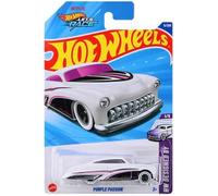 Shein Hot Wheels C4982 Coche de juguete a escala 1:64, para niños de 3 años en adelante, vehículo de celebración (los estilos pueden variar)