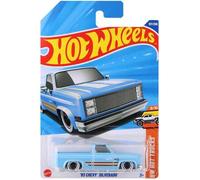 Shein Hot Wheels C4982 Coche de juguete a escala 1:64, para niños de 3 años en adelante, vehículo de celebración (los estilos pueden variar)