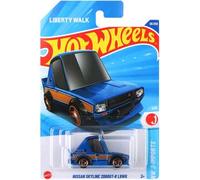 Shein Hot Wheels C4982 Coche de juguete a escala 1:64, para niños de 3 años en adelante, vehículo de celebración (los estilos pueden variar)