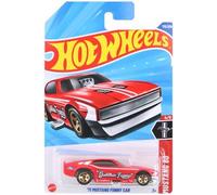 Shein Hot Wheels C4982 Coche de juguete a escala 1:64, para niños de 3 años en adelante, vehículo de celebración (los estilos pueden variar)