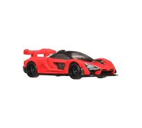 Shein Hot Wheels Mclaren Sena JBL92 - Modelo de coche rápido y Furio a escala 1:64 - Longitud 7 cm
