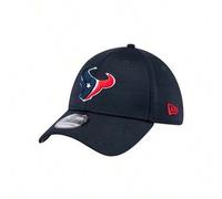 Shein Houston Texans Men's Cap Navy Blue