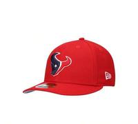 Shein Houston Texans Omaha Low Profile 59FIFTY Fitted Men's Hat Red