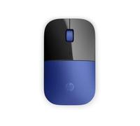 Shein HP Ratón inalámbrico azul Z3700