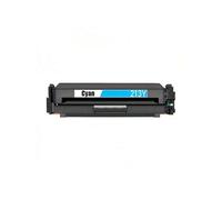 Shein Hp w2131y/w2131x/w2131a cyan cartucho de toner generico - reemplaza 213y/213x/213a