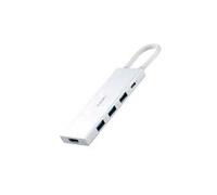 Shein Hub Xiaomi 5 en 1 Tipo-C - BHR8804GL
