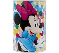 Shein Hucha Metálica Minnie Mouse Feel Good Entrega 24/48 Horas - Envío Desde España