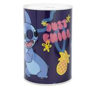 Shein Hucha Stitch Mediana, Niños, Niñas, Infantil, Licencia 100% Oficial, 10 x 12 cm, Kiglam. Envios 24-48 horas
